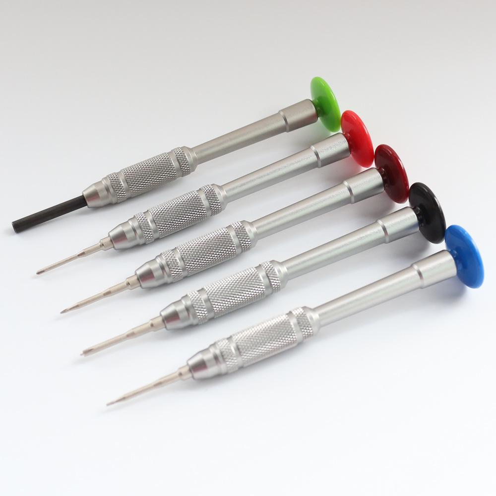 Nanch Nanqi S2 Steel Y0.6 T1 T2 Screwdriver for Apple, OPPO, Huawei, Vivo Phone Disassembly