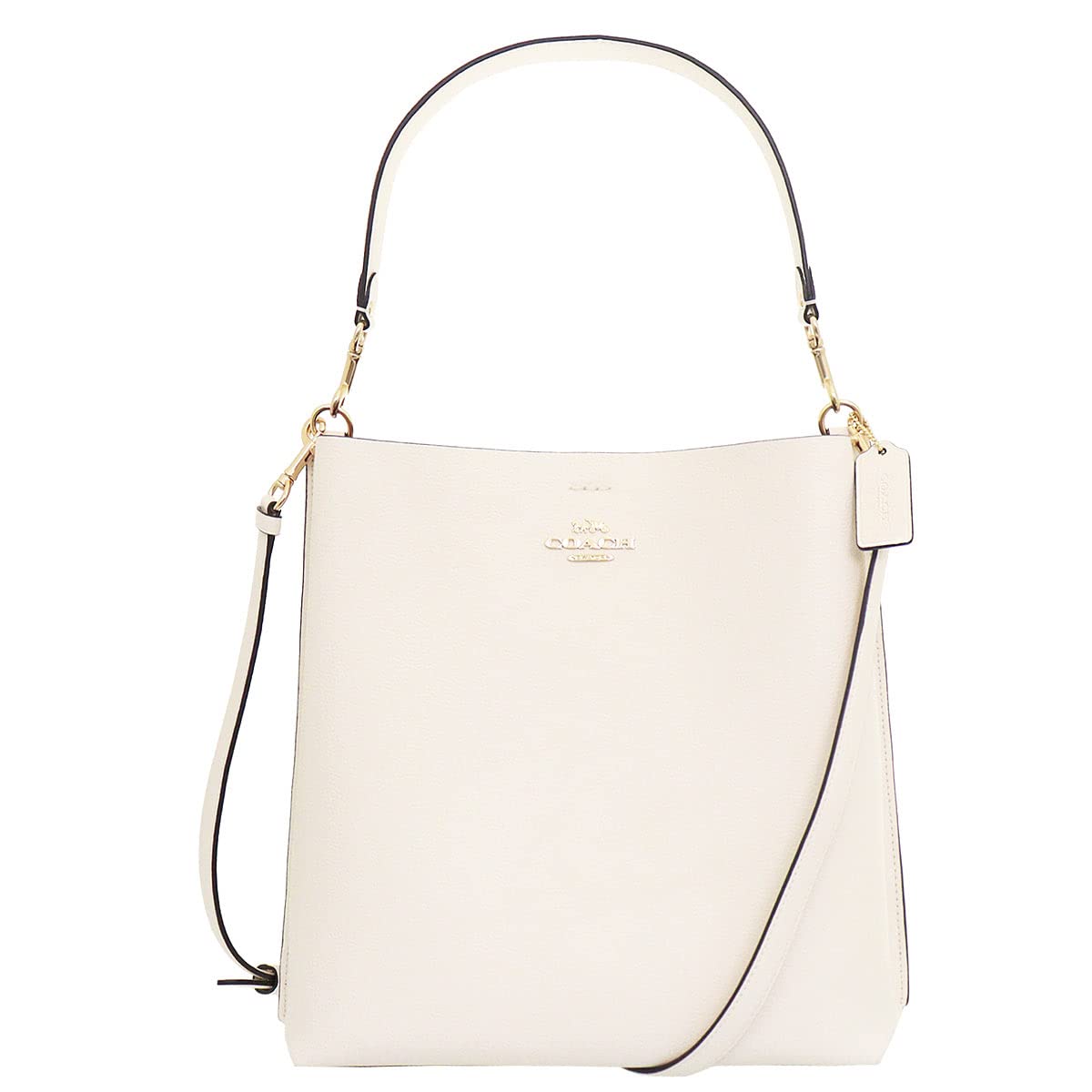 

Сумка FCA214 CA214 Chalk Luxury Double Face Leather Molly Bucket Bag [Coach] (Сумка) Жіночий [Виріб] [Бренд] [Елемент]