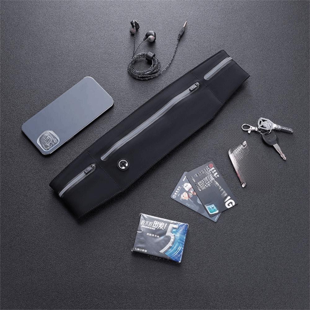 Wasserdichter Laufgürtel für Herren Handy Outdoor Sport Hüfttasche Laufzubehör Handytasche Sport