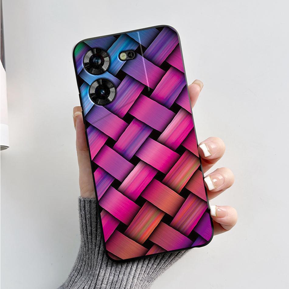 Soft Case For Tecno Pova 5 Pova5 LH7n Phone Cover Matte Liquid Silicone Marble Fundas Capa For Tecno Pova 5 pro 5Pro LH8n Bumper