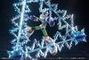 KOTOBUKIYA Rockman X Max Armor Triad Thunder Height 300mm scale plastic model Ver. approx. 1/12