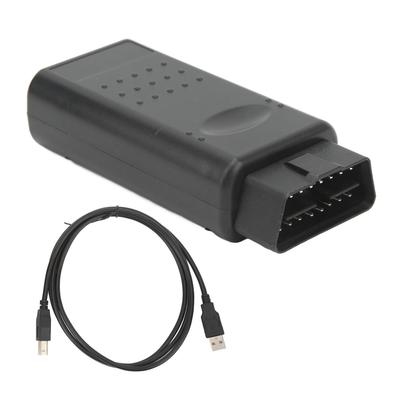 För OPCOM V1.99 OBD2 USB Diagnostikgränssnitt Bilskanner Kodläsare PCB-adapter Ersättning för