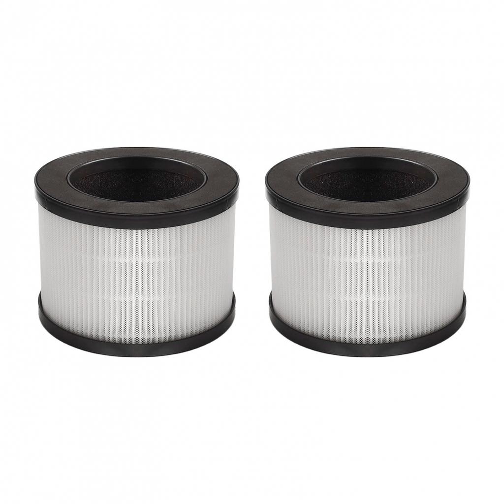 Filtres de remplacement HEPA H13 2 pièces Pour Tolife Pour TZ-K1 MK01 Filtration d'air 3-en-1