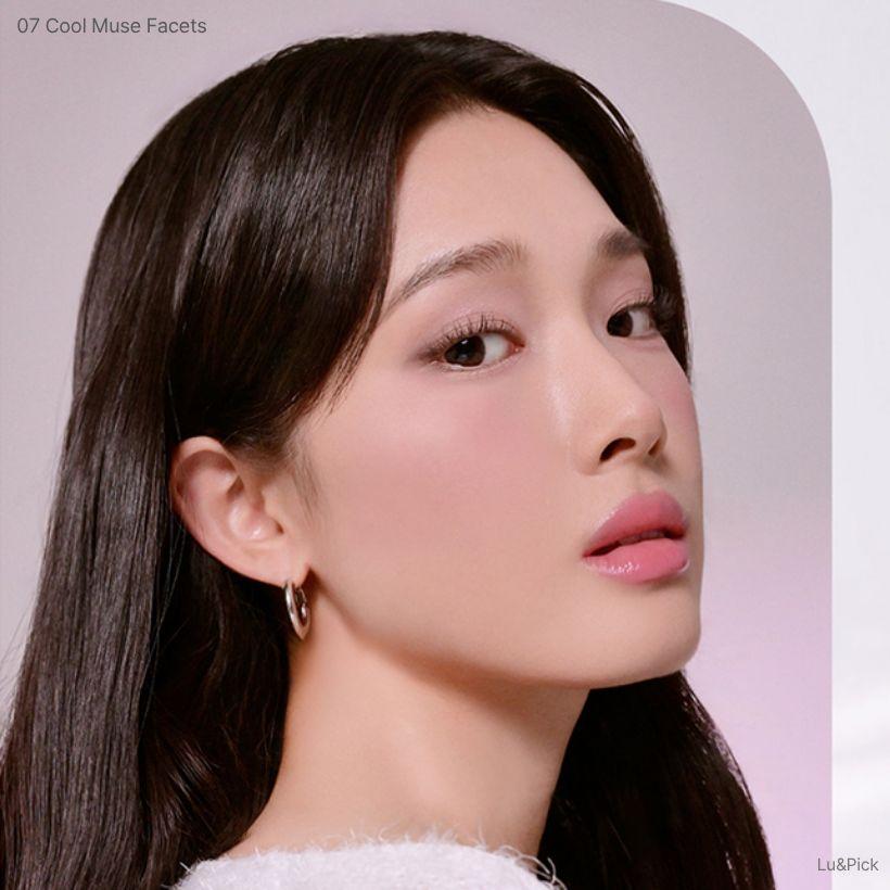 Heart Percent Dote On Mood Eye Palette (+Free gift)