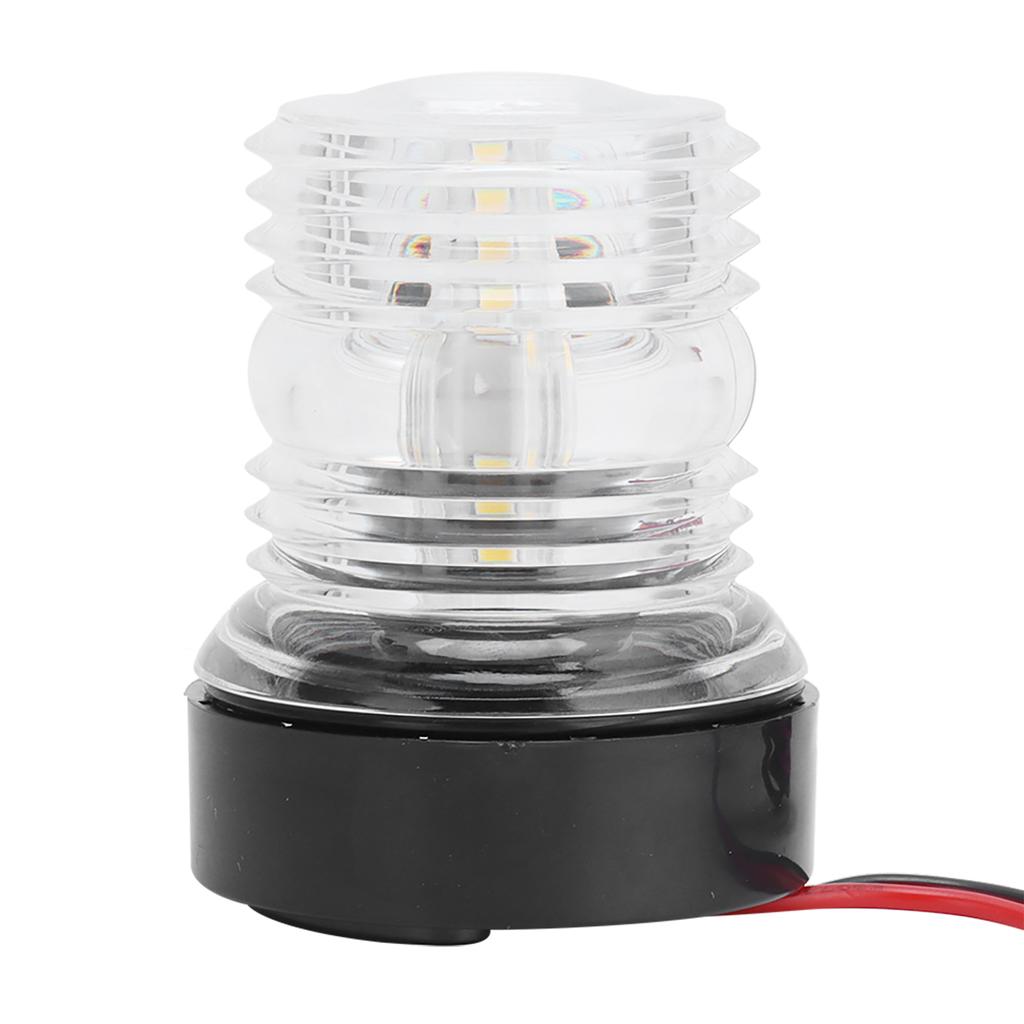 Marine Navigation Light 360 Degree Navigation Anchor 33LED Marine Deck Signal Light for Ships Yachts DC 12V