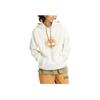 Timberland Tree Logo Letter Print Pullover Hoodie Men Hoodies White A6QTS-CM9