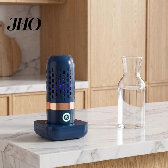 Household Food Cleaner Fruit And Vegetable for Home, Portable Produce Purifier Food, Kitchen 10-Min Smart Washer Meat Seafood, Cleaning Tool Machine
