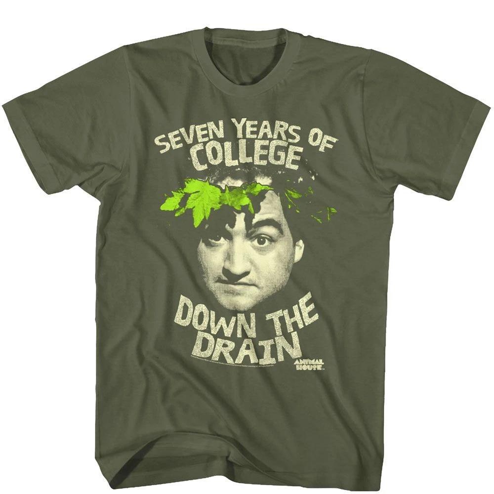 Animal House Down The Drain TShirt S