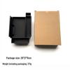 Compatible Storage Box for 2022-2024 Nissan Pathfinder Armrest