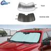 Voorruit Zonnescherm Zonnewarmte Bescherming Voorruit Zonneklep UV Voor Ford F-150