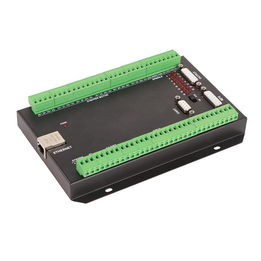 EC500 CNC 6 Axis Motion Controller for Mach3 with Ethernet Communication(5 Axis)