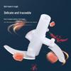 Multi-Functional Hand-Pulled Vegetable and Meat Chopper with Garlic Press