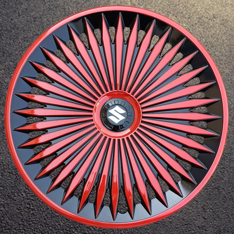 14palcový kryt náboje kola pro Suzuki Swift/Alto - Kryt ocelového ráfku