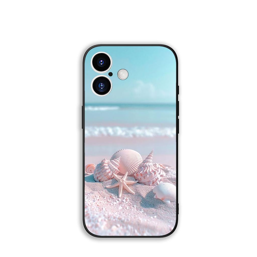 for Xiaomi Redmi 15 A5 9A 9T 10A 10C 9C NFC 15C Note 11 9 10 Pro Plus 8T Phone Cover Case Mountain Sea Beach Travel Casing
