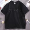 Will You Come To My Cottage This Summer TShirt Unisex Unisex Casual Round Neck Tee Shirt Loose Streetwear Unisexs Clothing