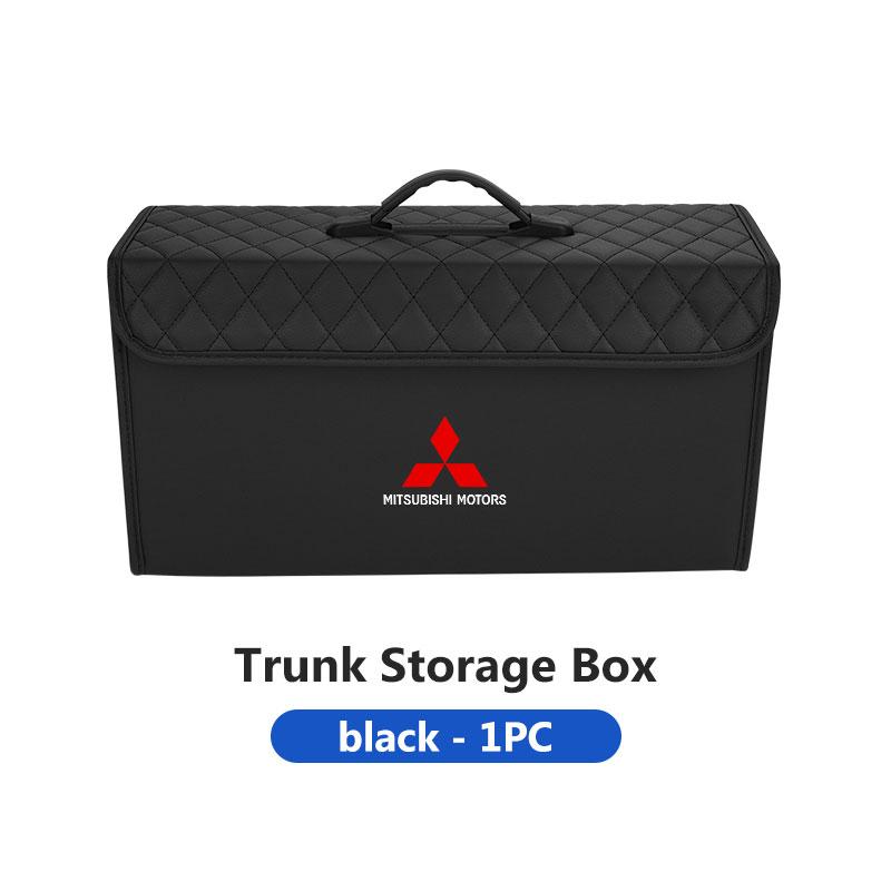 

Складаний замшевий автомобільний органайзер для зберігання Водонепроникний Для Mitsubishi Lancer ASX Pajero Mirage Attrage Xpander Outlander