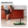 Swing Training Aid Compact Golf Device for Home, Golfers