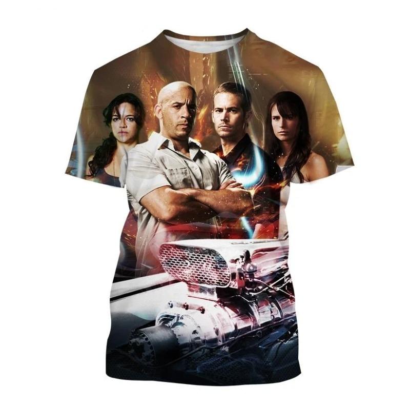 3D Print T-Shirts Men Women Fashion Streetwear Oversized Short Sleeve T Shirt Harajuku Male Tees Tops Clothing