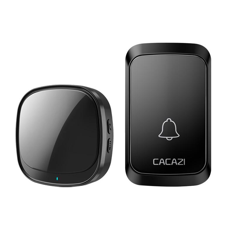 Smart Wireless USB Doorbell with Remote Indoor Chime