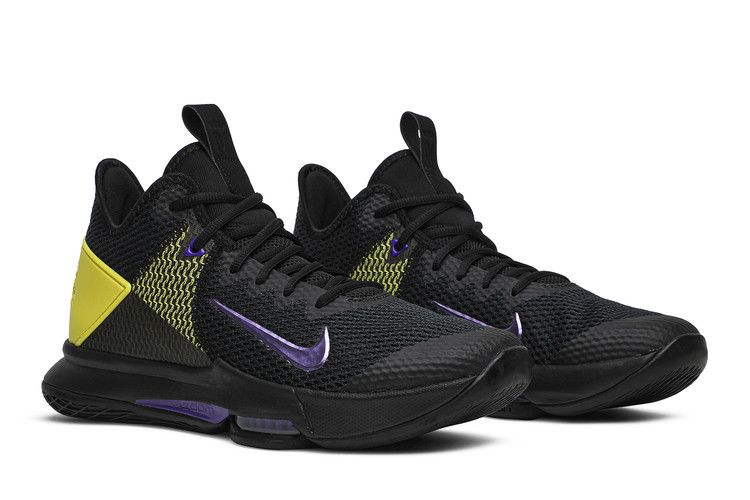 Nike LeBron Witness 4 EP Lakers