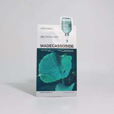 Madecassoside Essential Mask Trace Repair 1 Blatt