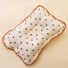 Class A Cotton Pillow: Anti-Flat Head, Breathable, Corrective, & Comfort for Newborns - All Seasons Use