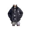 New MLB New York Yankees Down Jacket Short Men's Black 3ADJB1126-50BKS