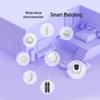 EZVIZ C6C Starlight Enhanced 2K 4MP Wi-Fi PTZ Security Camera (CN Version)