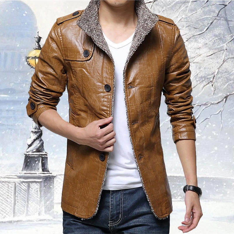 leder jacket price