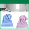 Soft And Thick Pure Cotton Towels Bulk Absorbent Face Cloths Assorted Colors
