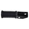 Motorcycle Rear Footrests Motorcycle Foot Pegs Compatible With Gs125 Gn125 Motocross Motorcycle Accessories Pedals