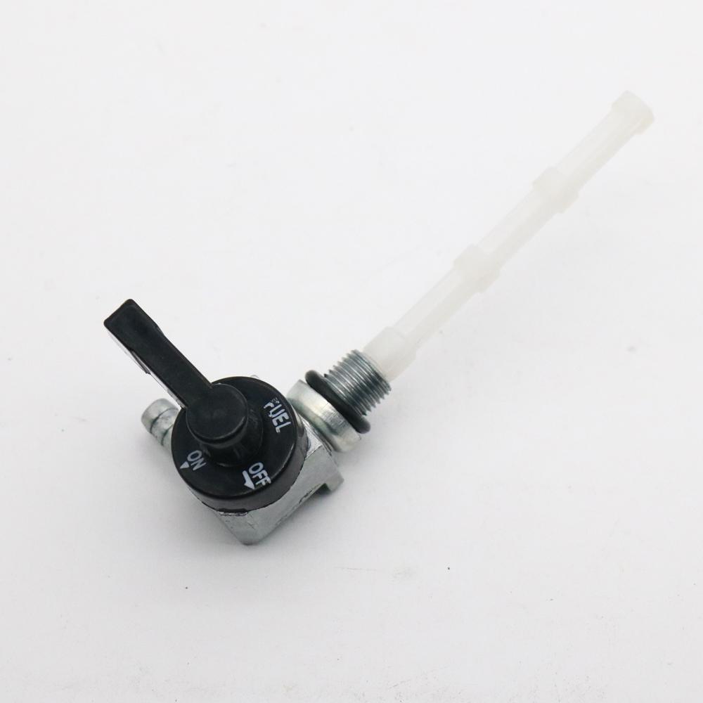 USERX Universal Motorcycly Dune Buggy Vehicle  Accessories Fuel Valve Switch for Peugeot MBK 51 Quad Mx Dirt Pit Zinc