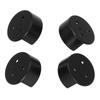 4PCS Drone Motor Cap Protective Aluminum Alloy Lightweight Dustproof Drone Accessories for AVATA 2