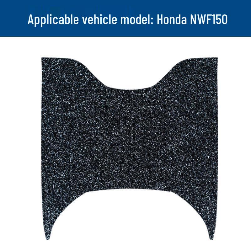 

Honda NWF150 Motorcycle Wear-resistant Waterproof Anti-slip Foot Mats