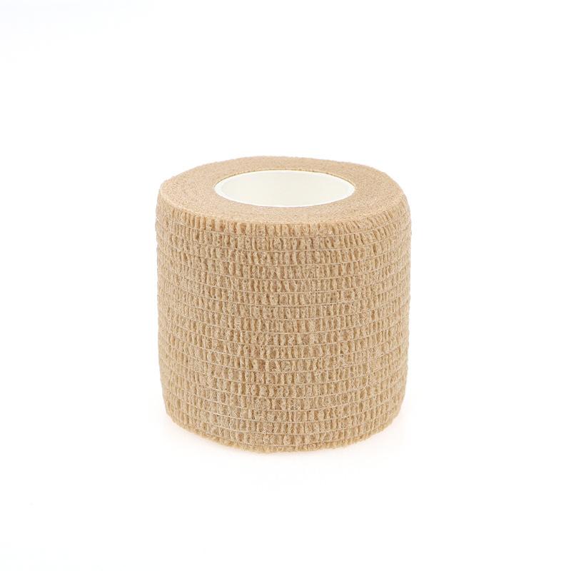 Stealth Wrap Self-Adherent Bandage - Waterproof Camo Tape for Hunting, Finger/Ankle Support & Medical First Aid
