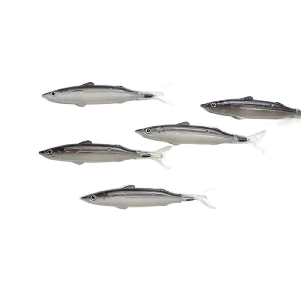 Creative 0.5mm Black Stationery Simulation Ball Pen Ballpoint Pen Ocean Fish Pen Fish Shape Pen