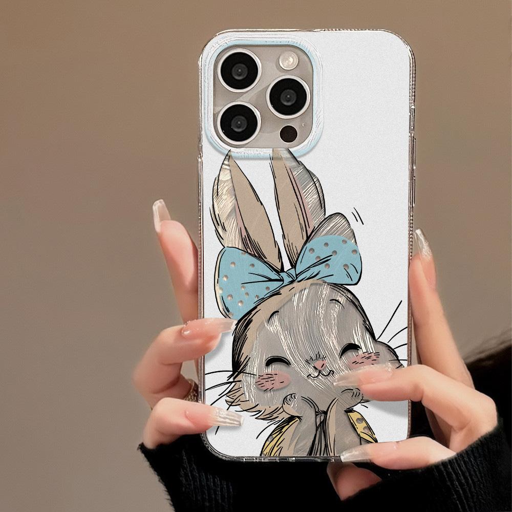 

Чехол для телефона Feather Luster для Samsung A53 A14 A33 A12 A32 S24 S23 Plus S20 S21 FE для iPhone 17 15 16 13 Pro 17 16 Pro Max Чехол для телефона с бабочкой и бантом iPhone 17 чистый