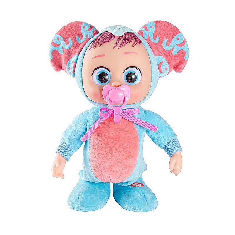 Cry Babies Magic Tears Unicorn Baby Doll Walking And Dancing Toy
