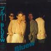LP-Platte BLUEW Bluew T205010 EASTWORLD 1987 Japan Japanischer PopRock Gebraucht