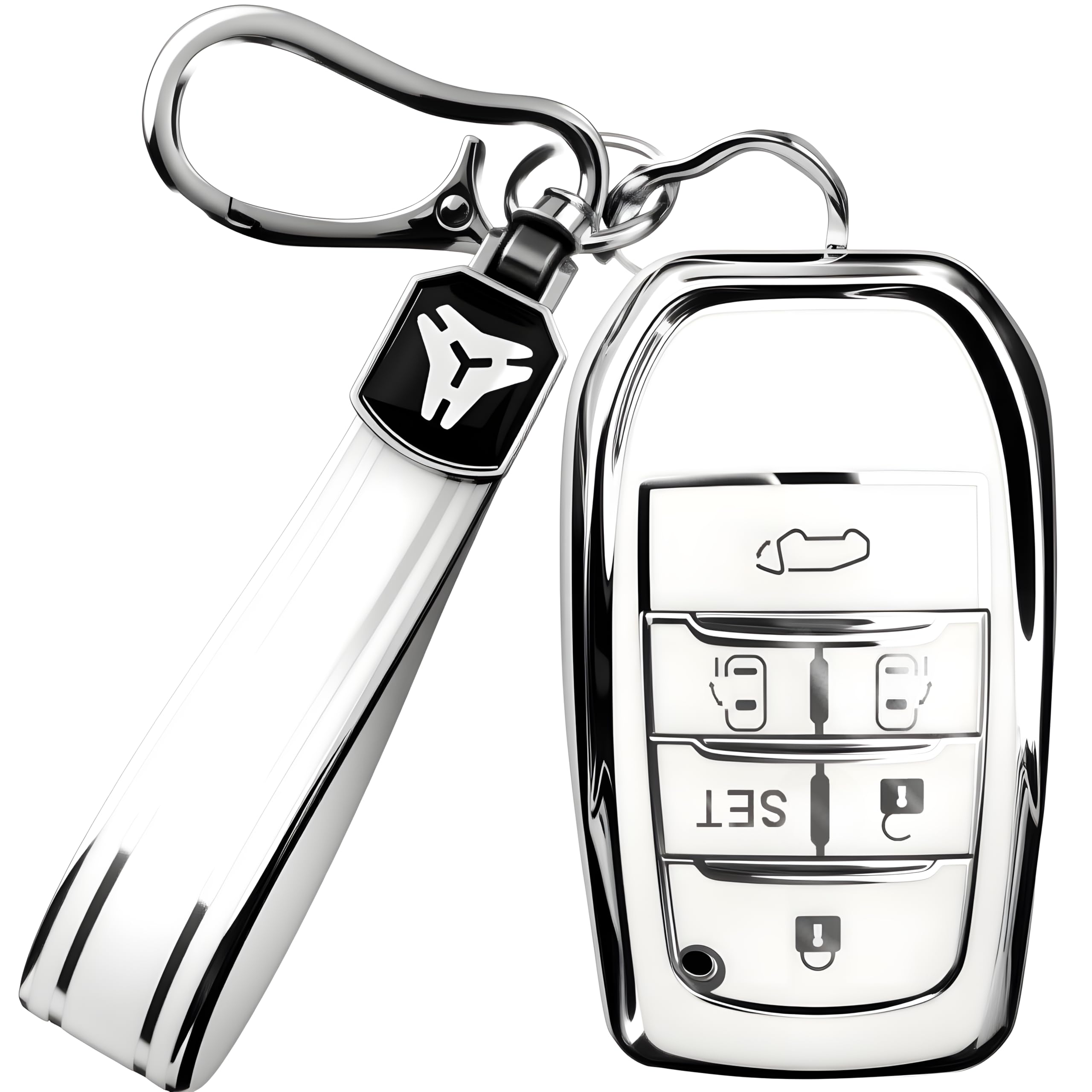 Alphard 30 Vellfire 30 Series New Toyota Compatible Smart Key 6