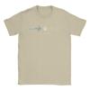Oekraïense Drietand Symbool Oekraïne Vlag Hartslag T-shirt Strand Katoenen T-shirts Voor Volwassenen Vrije Tijd Casual T-shirt Korte Mouw Top
