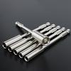 6.35mm Shank Extension Bit Holder For Maintenance 100mm Extension Locks Without Slipping For Various Scenarios