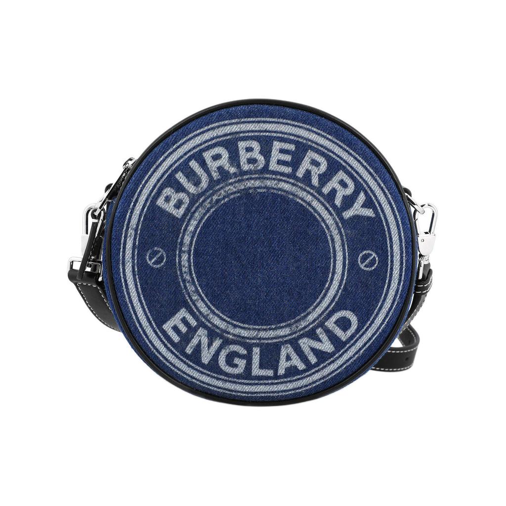 Burberry Louise Crossbody Blue Women Bags 8039865