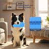 Dog Toy Simulation Teeth Cleaning, Crocodile Head Teeth Grinding, Pet Sound Toy, Large Dog Training Unbreakable Tool