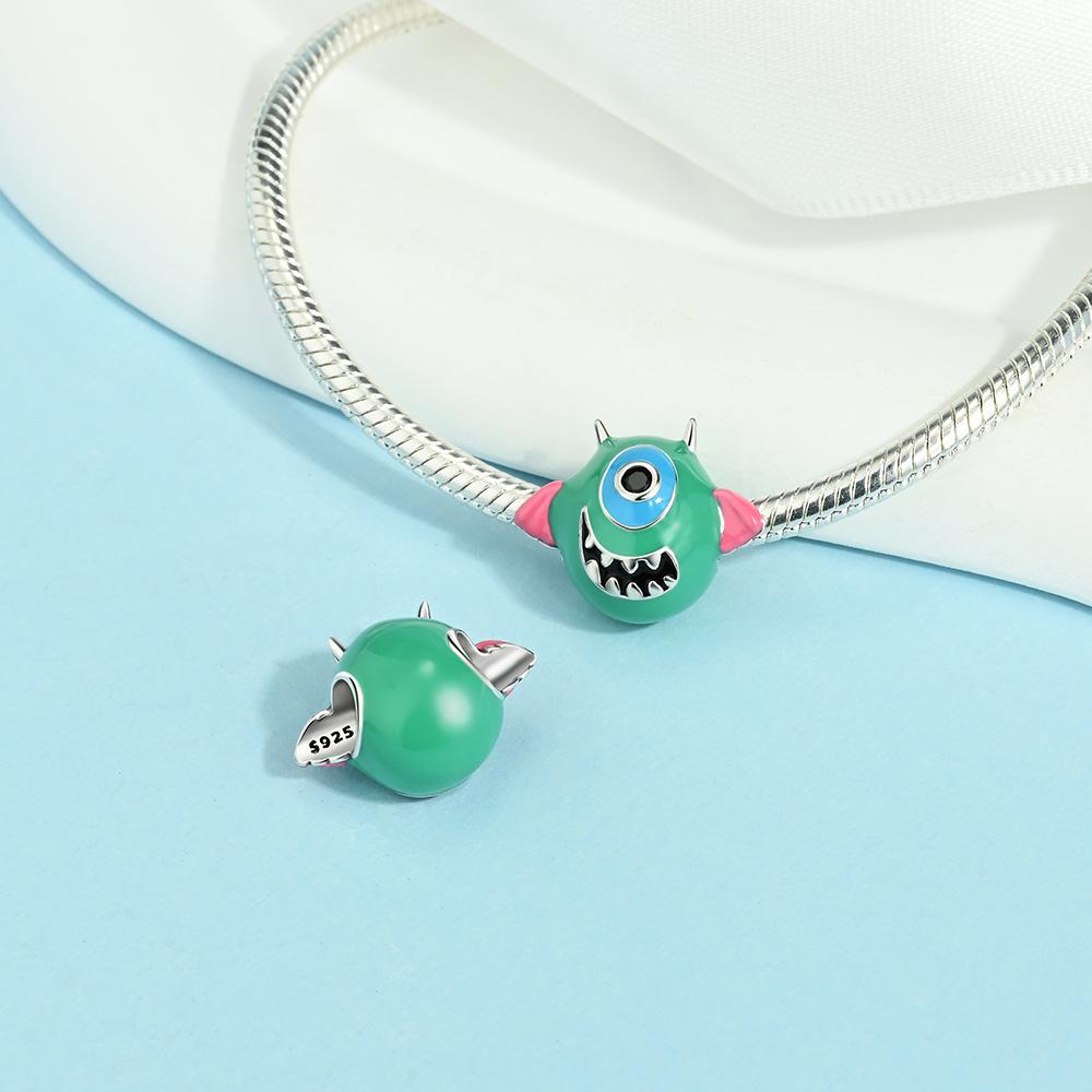 Evil Eye Bracelet DIY Kit Beads Charms Pendants Jewelry Making Supplies Craft Accessories Fashion Handmade
