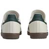 BAPE x adidas Samba Mistrzostwa Świata Trampki Unisex Białe Ecru Cienisty Zielony KJ8852