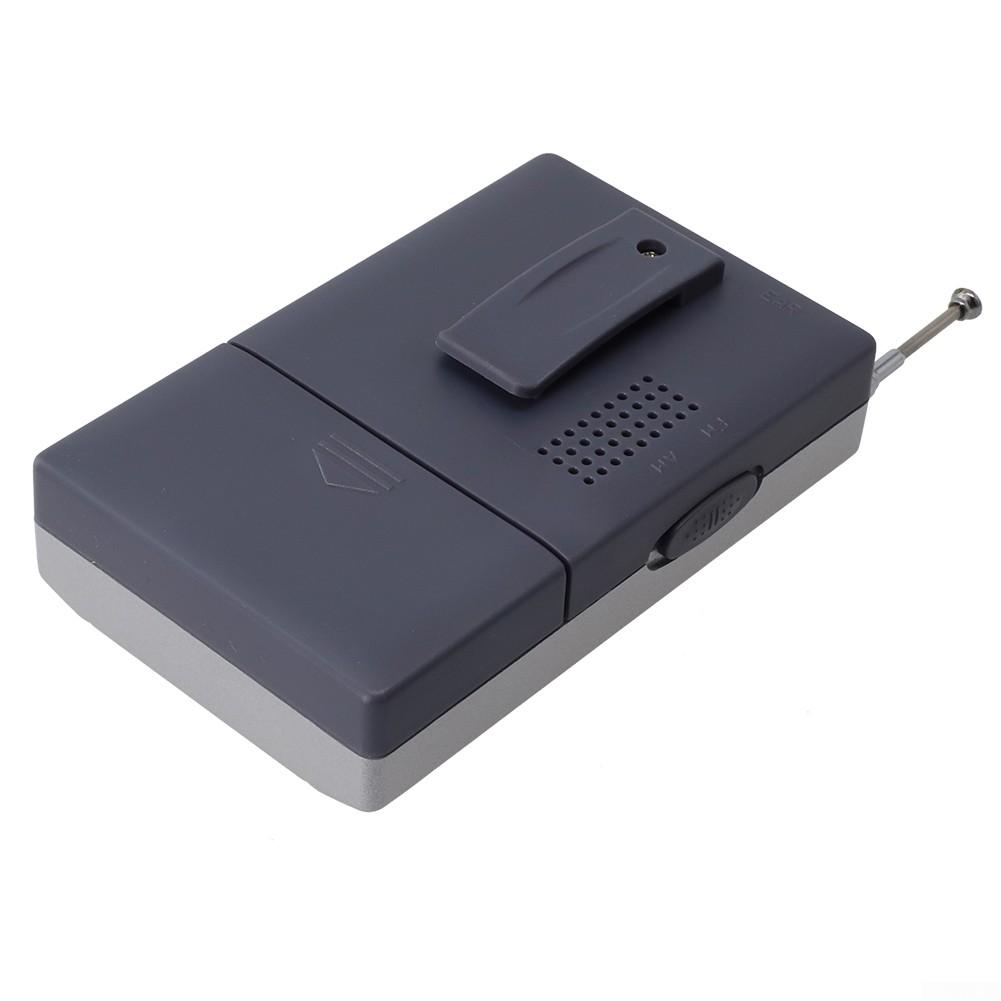 1 PC Radio Equipment Manual Tune FM AM Small Useful