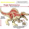 Giocattolo Puzzle Blocchi da Costruzione Dinosauro in Plastica ABS per Bambini e Adulti