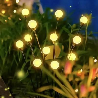Venkovní osvětlení – Solární lampy