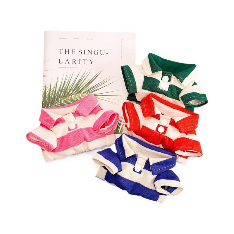 Pet Summer Bichon Frise Dog Clothing Thin French Fighting Cat Supplies Cat ClothingDog Clothing